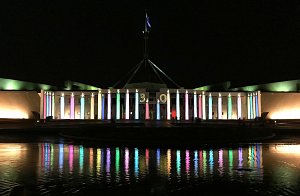 Parliament House 30th Anniversary