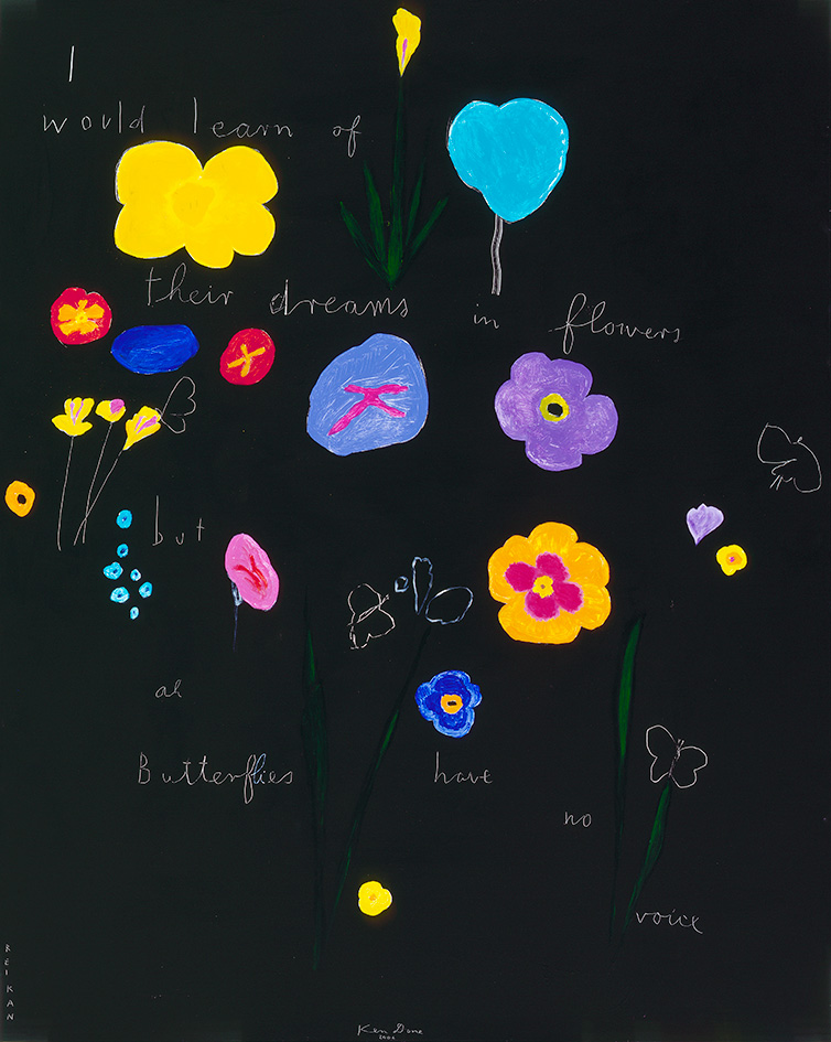 Butterfly dreams