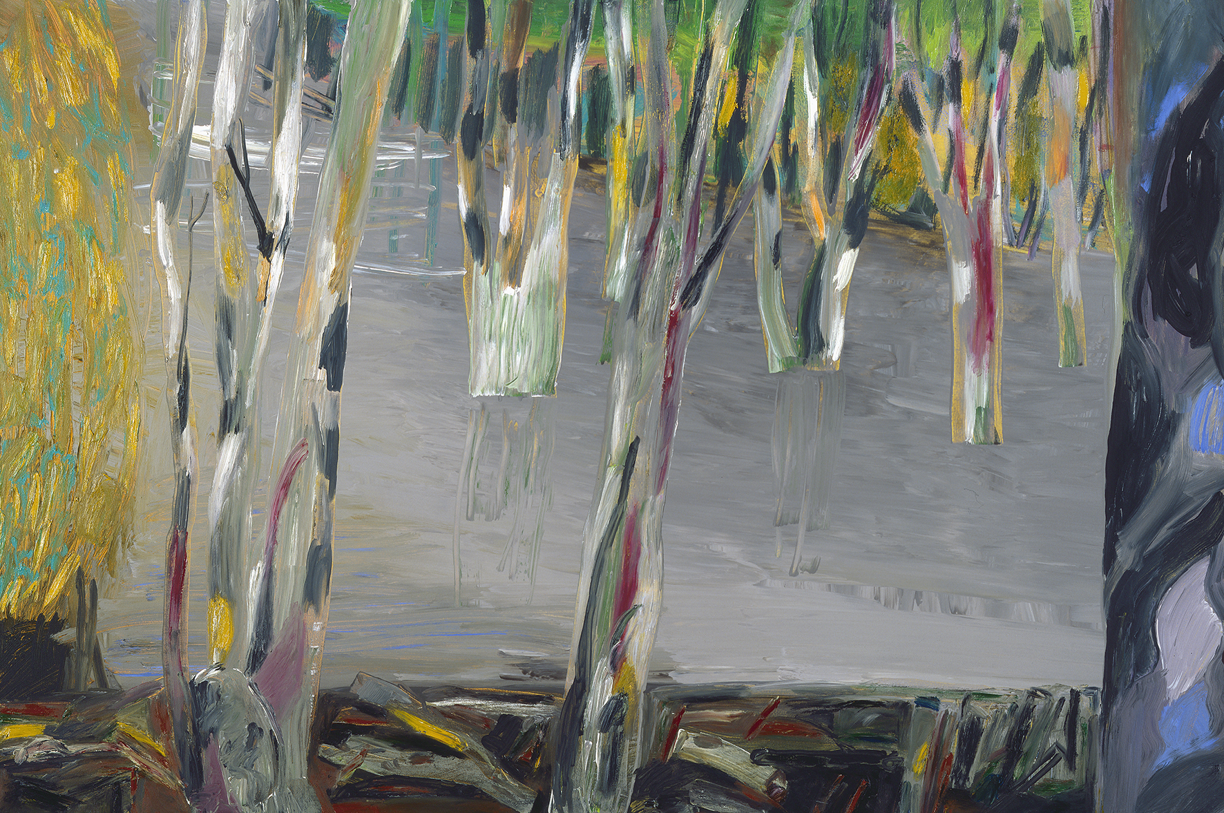 On the way to Boonoke