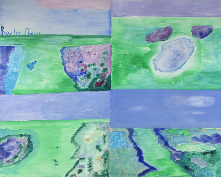 Rowley Shoals