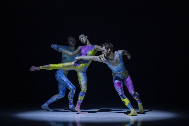 <p>Summer, Sydney Dance Company, 2022. Photos © Pedro Greig</p>