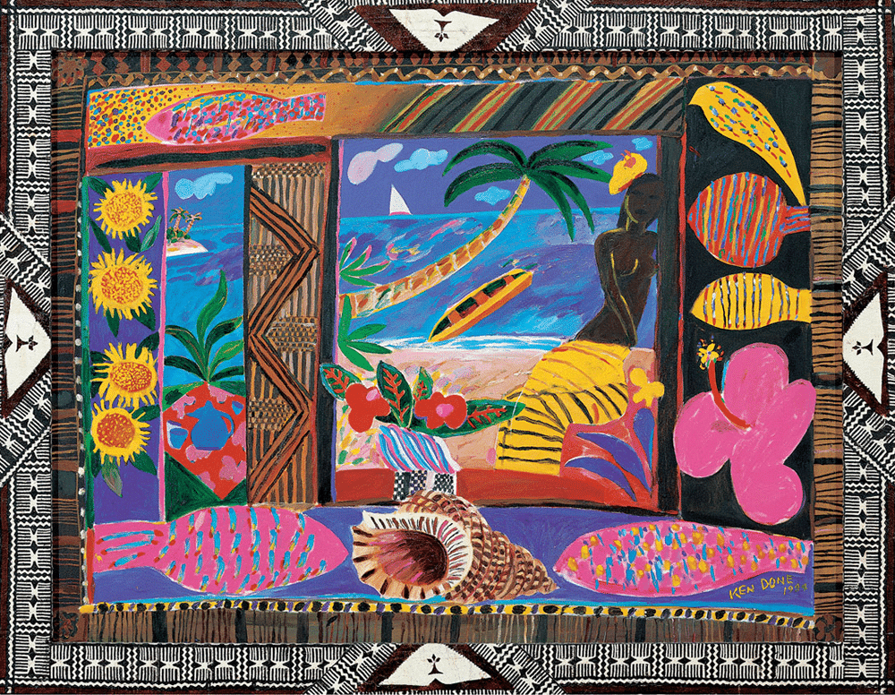 Yellow bird, 1984 - Image 2