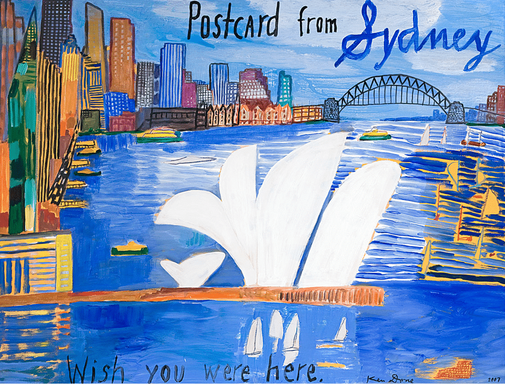 Postcard, June 2007 - Image 2