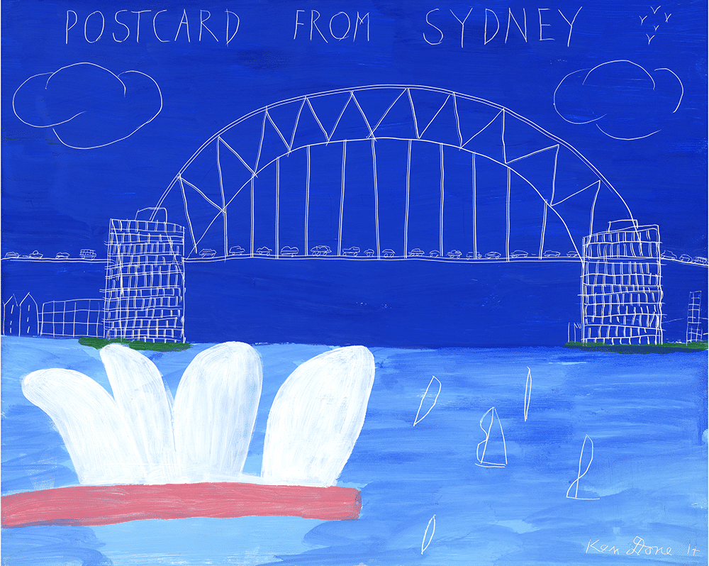 Postcard from Sydney II, 2014 - Image 2