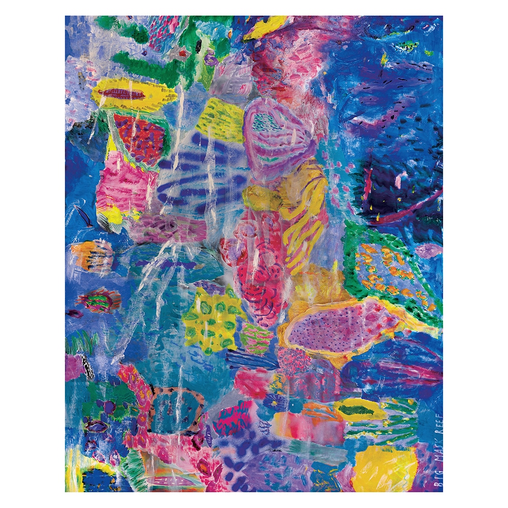 Puzzle - Big MASK reef - Image 3