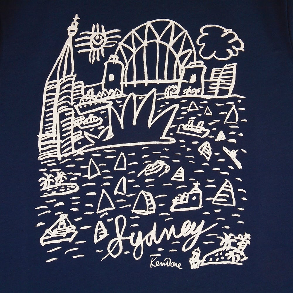 Tshirt - 'Classic Sydney' - Image 2