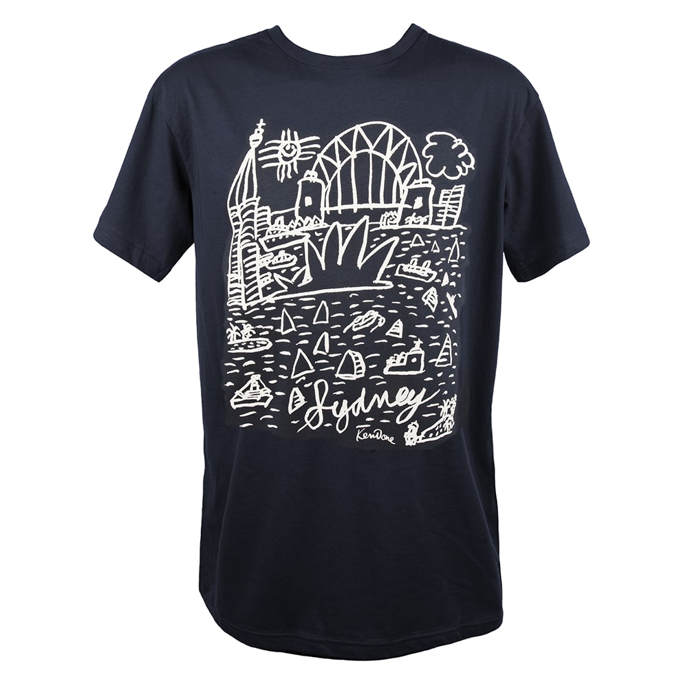 Tshirt – ‘Classic Sydney’