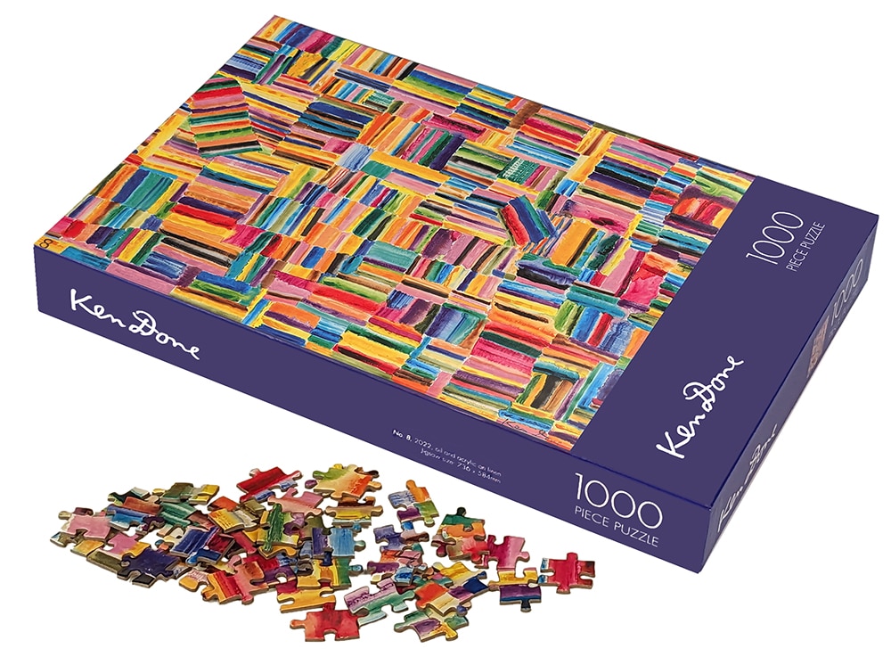 Puzzle – No. 8