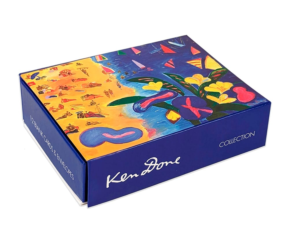Box of cards – Collection 2