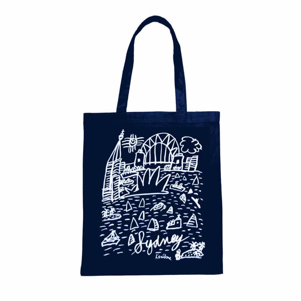 Classic Sydney Tote
