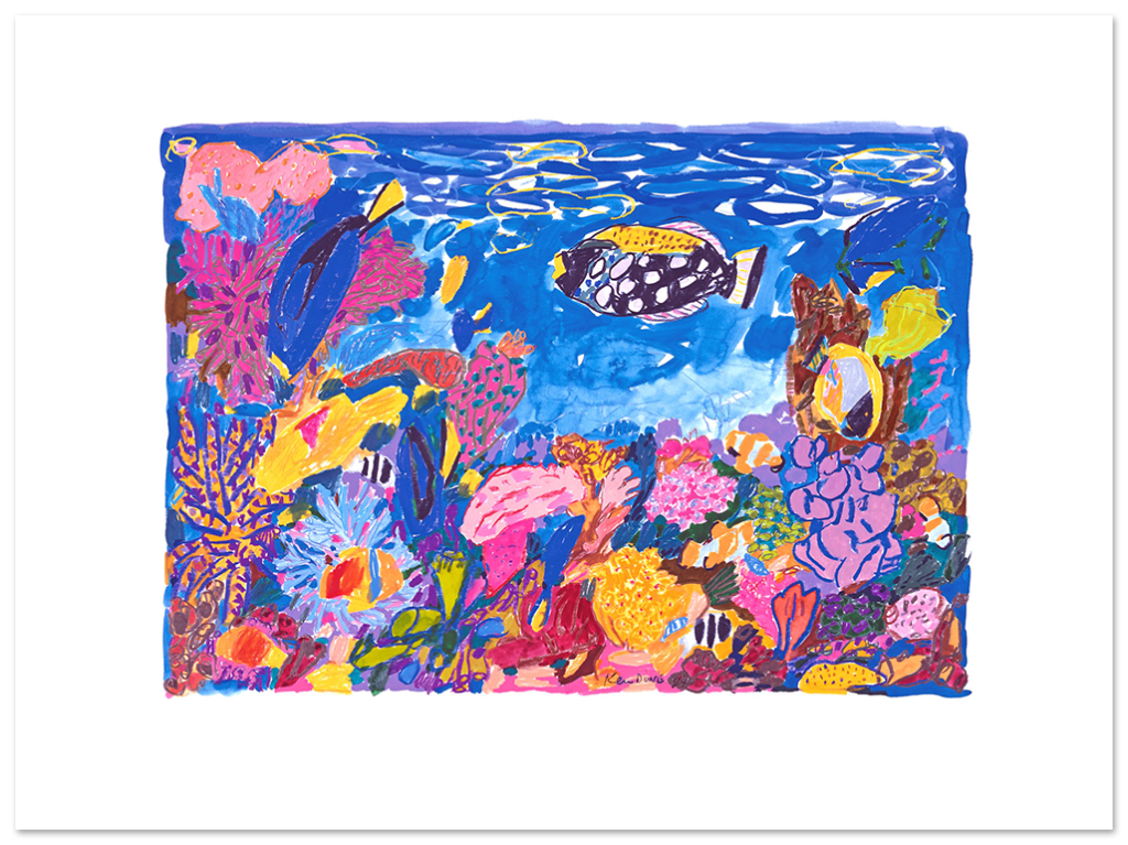 Aquarium, August I, 1994
