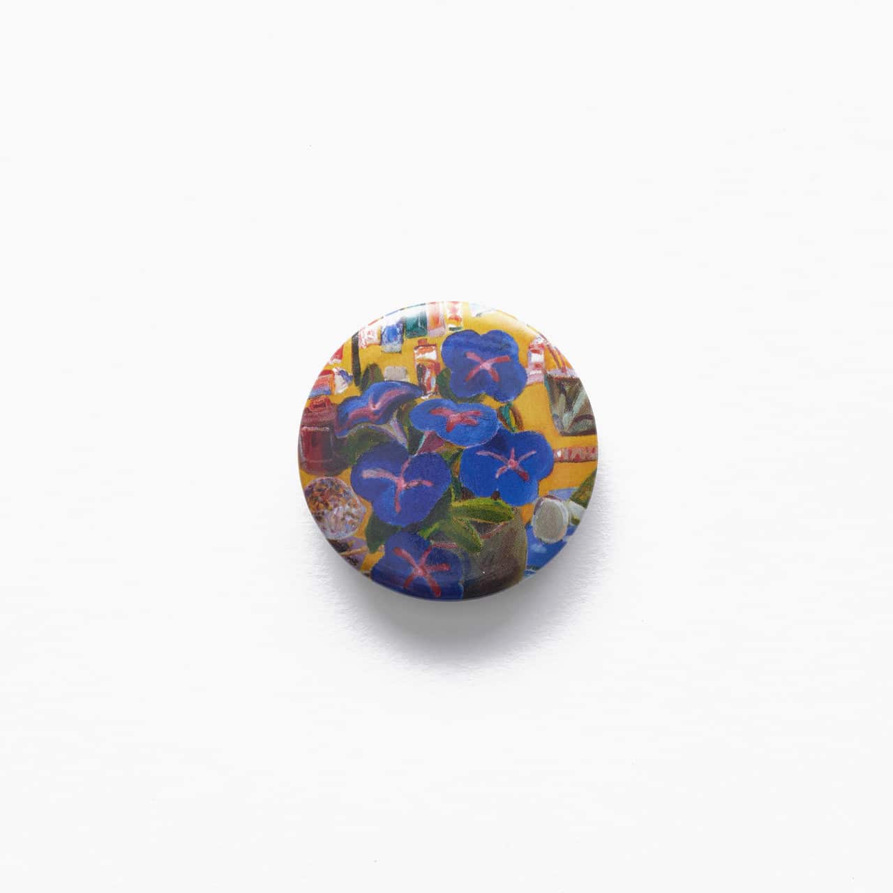 'Sunday' Badge set of 4 - AGNSW x Ken Done - Image 4