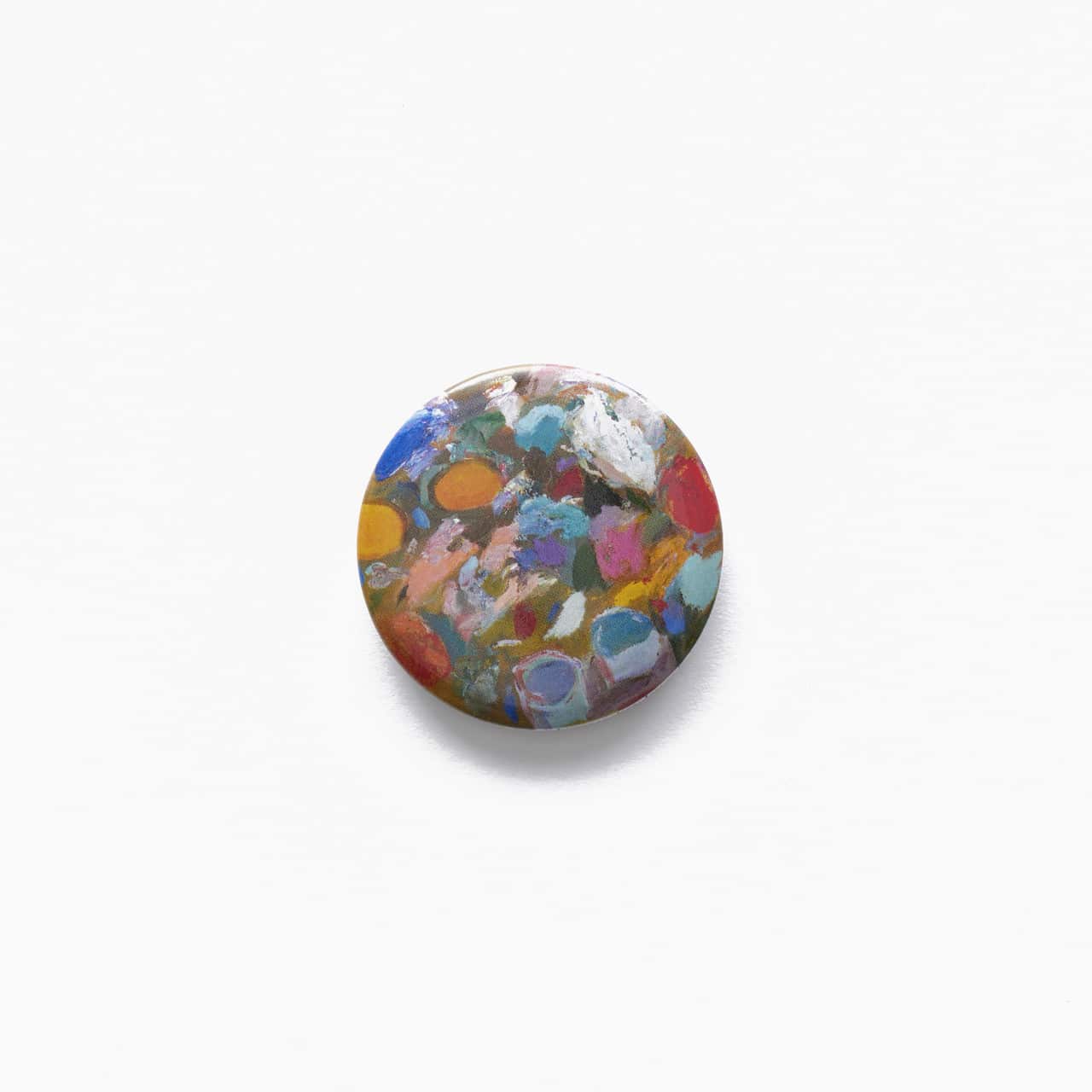 'Sunday' Badge set of 4 - AGNSW x Ken Done - Image 3