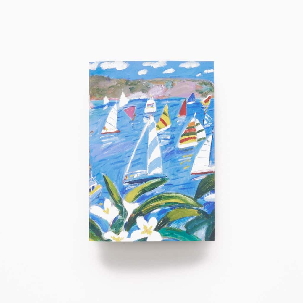 ‘Sunday’ Notebook – AGNSW x Ken Done