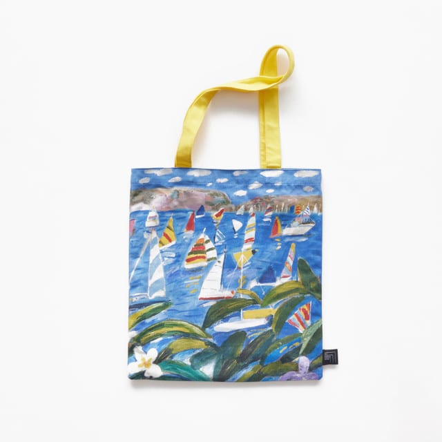 ‘Sunday’ Tote Bag – AGNSW x Ken Done