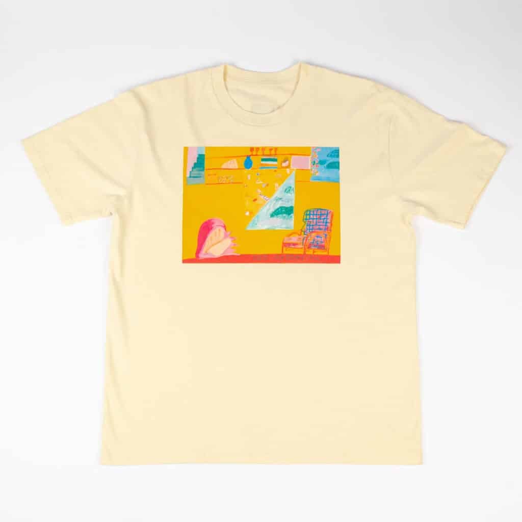 ‘Too Hedonistic’ T-Shirt – HOTA x Ken Done