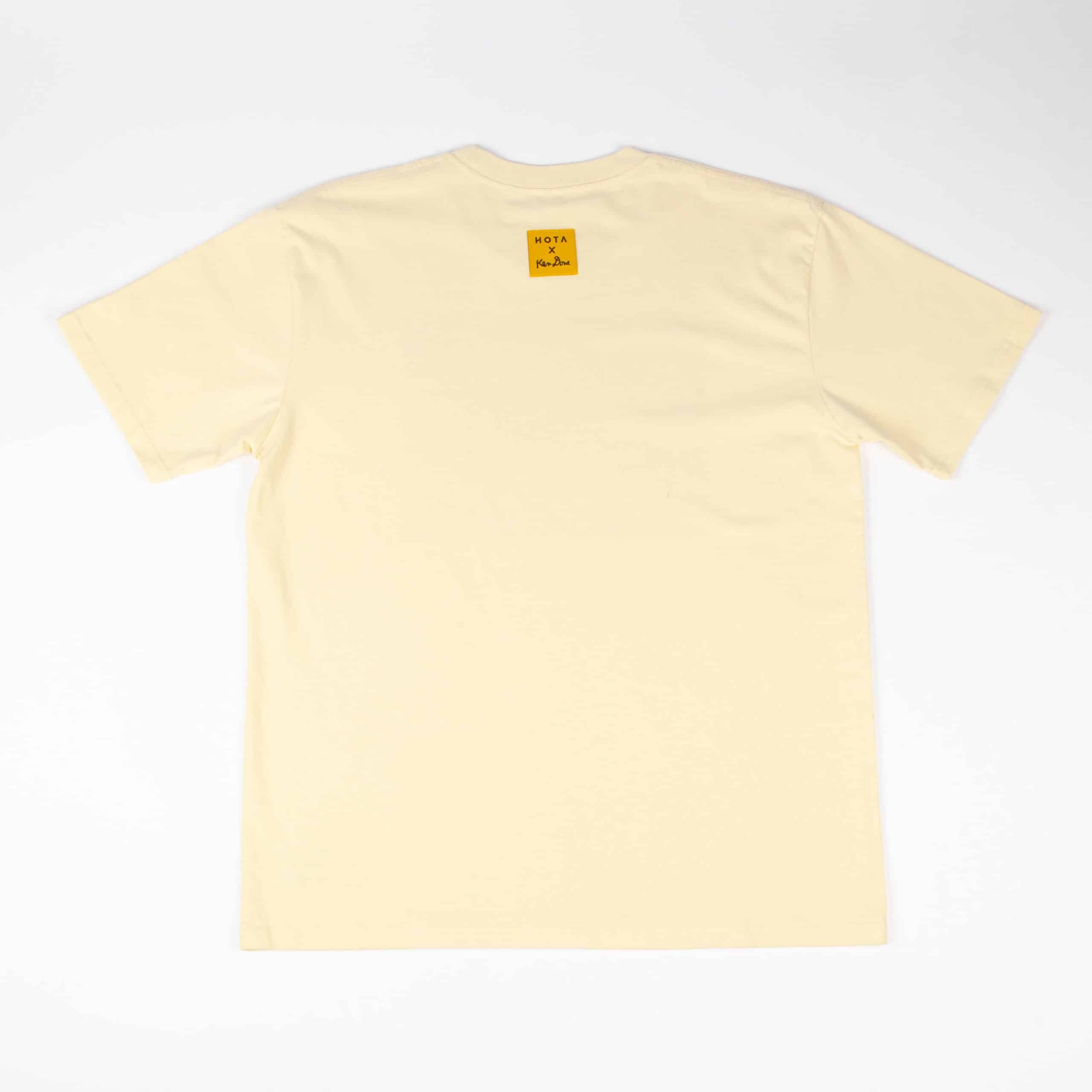 'Too Hedonistic' T-Shirt - HOTA x Ken Done - Image 2