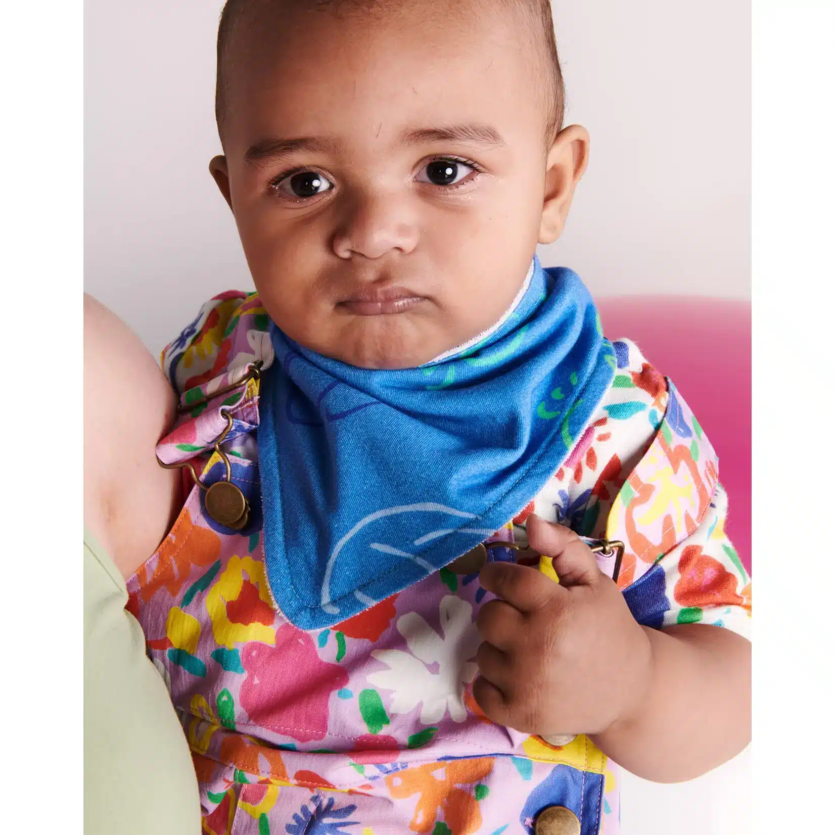 Organic Cotton Dribble Bib Set - Kip&Co x Ken Done - Image 2