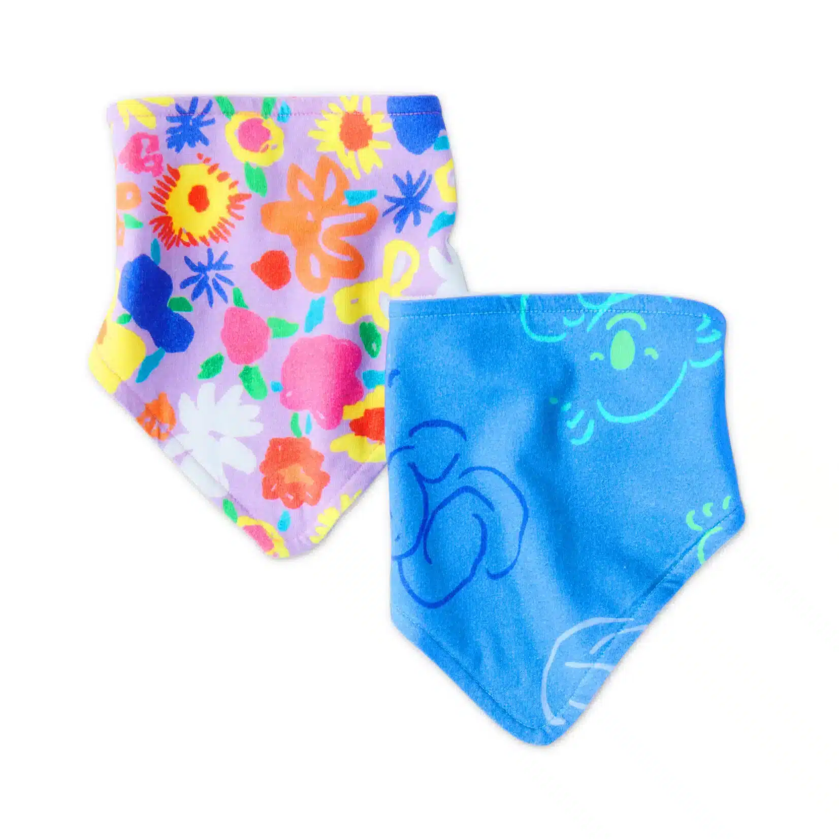 Organic Cotton Dribble Bib Set - Kip&Co x Ken Done - Image 3