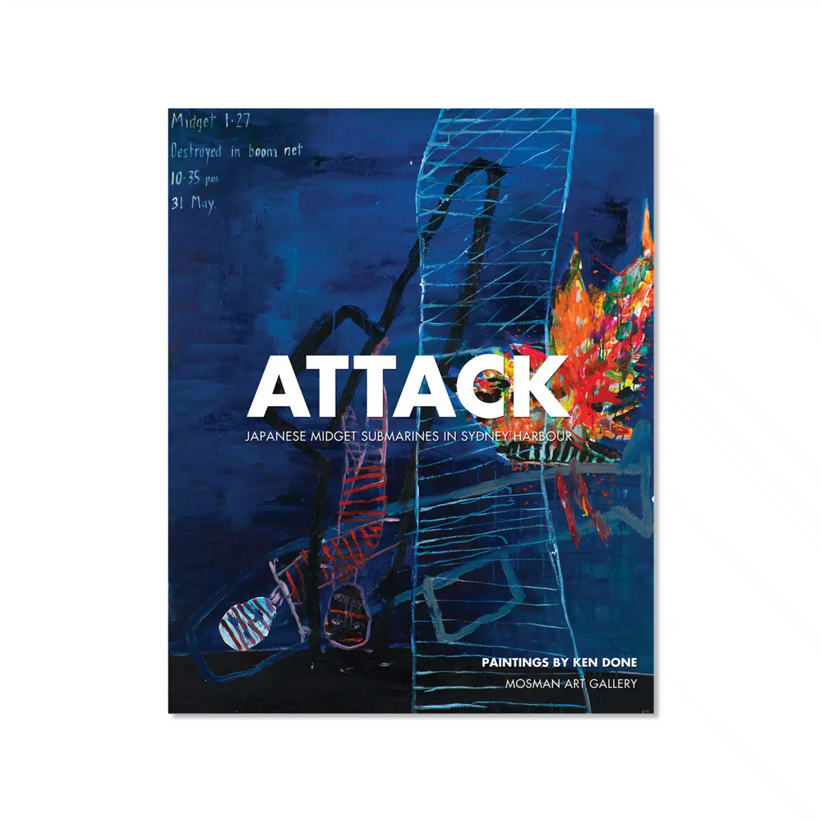 Attack Catalogue