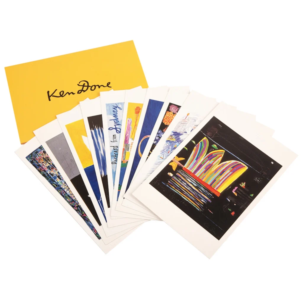 Postcards Set of 10 – Sydney