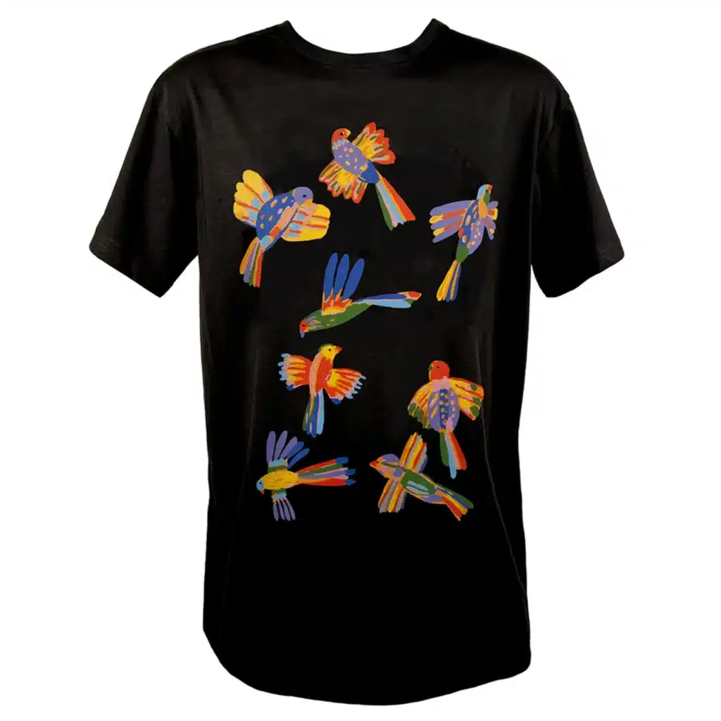 Tshirt – ‘Lorrikeets’