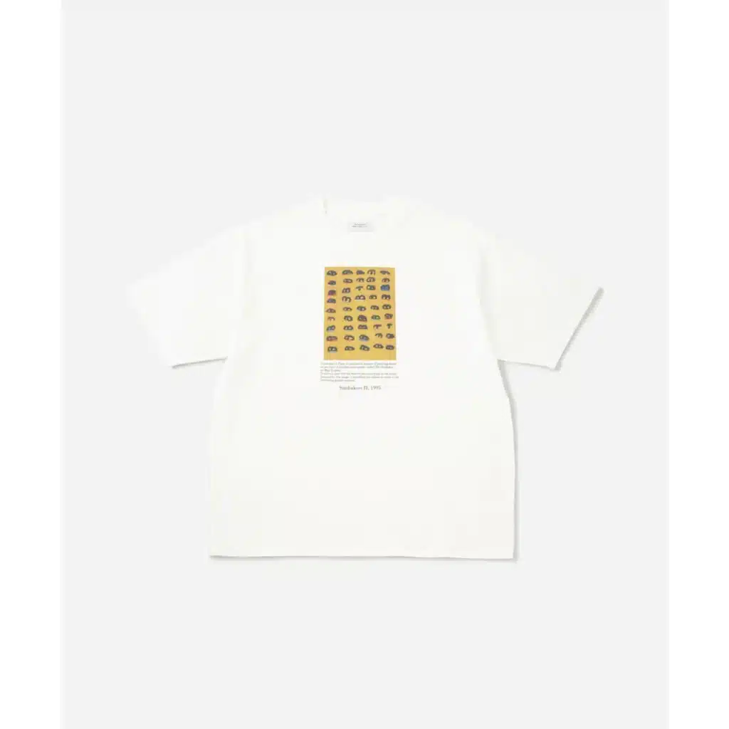 ‘Sunbakers’ T-Shirt – Saturdays NYC x Ken Done