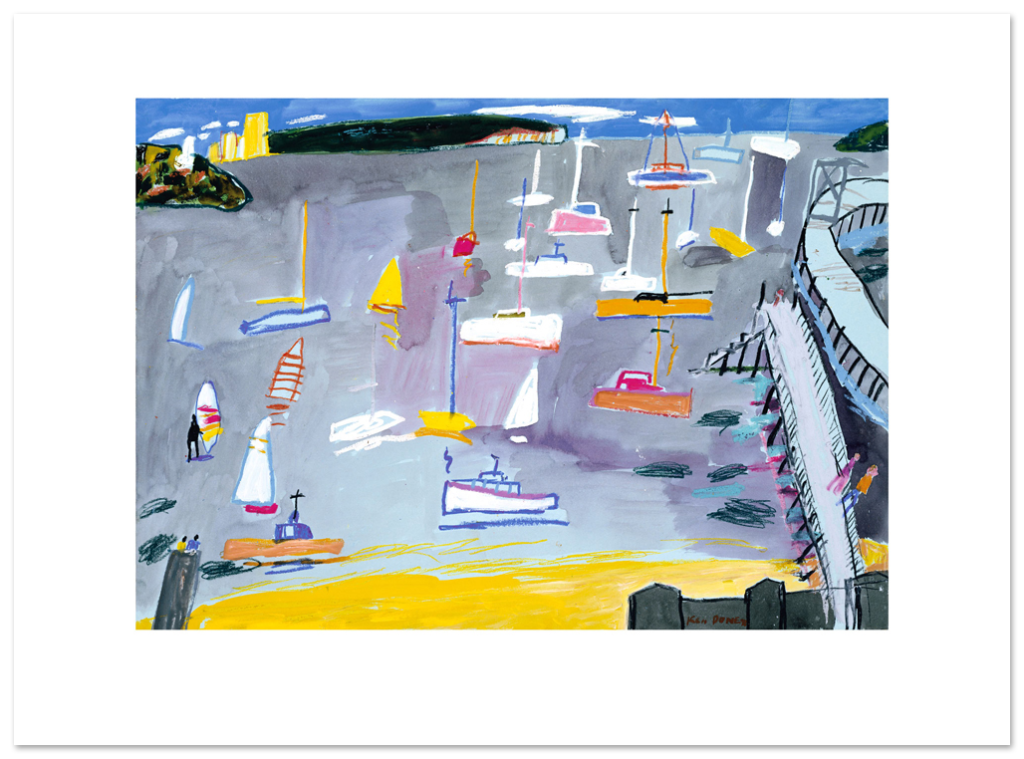 Balmoral afternoon, 1993