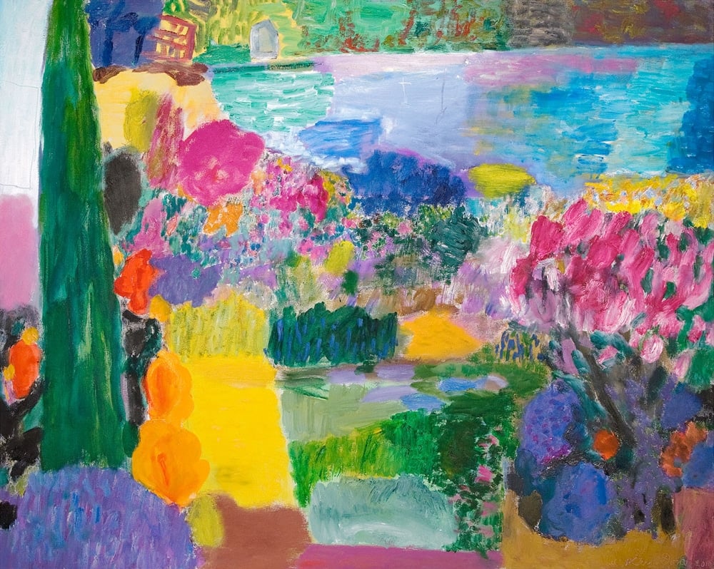 A garden by the sea, 2010 - Image 2