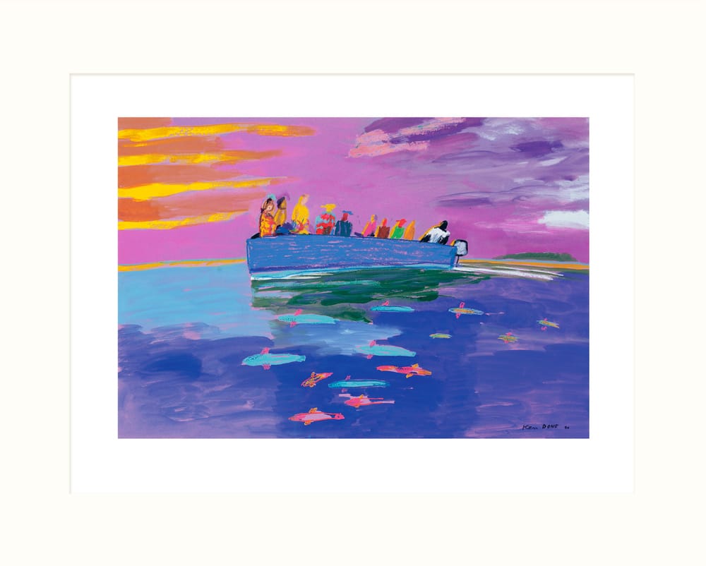 Going home, 1990 - Image 3