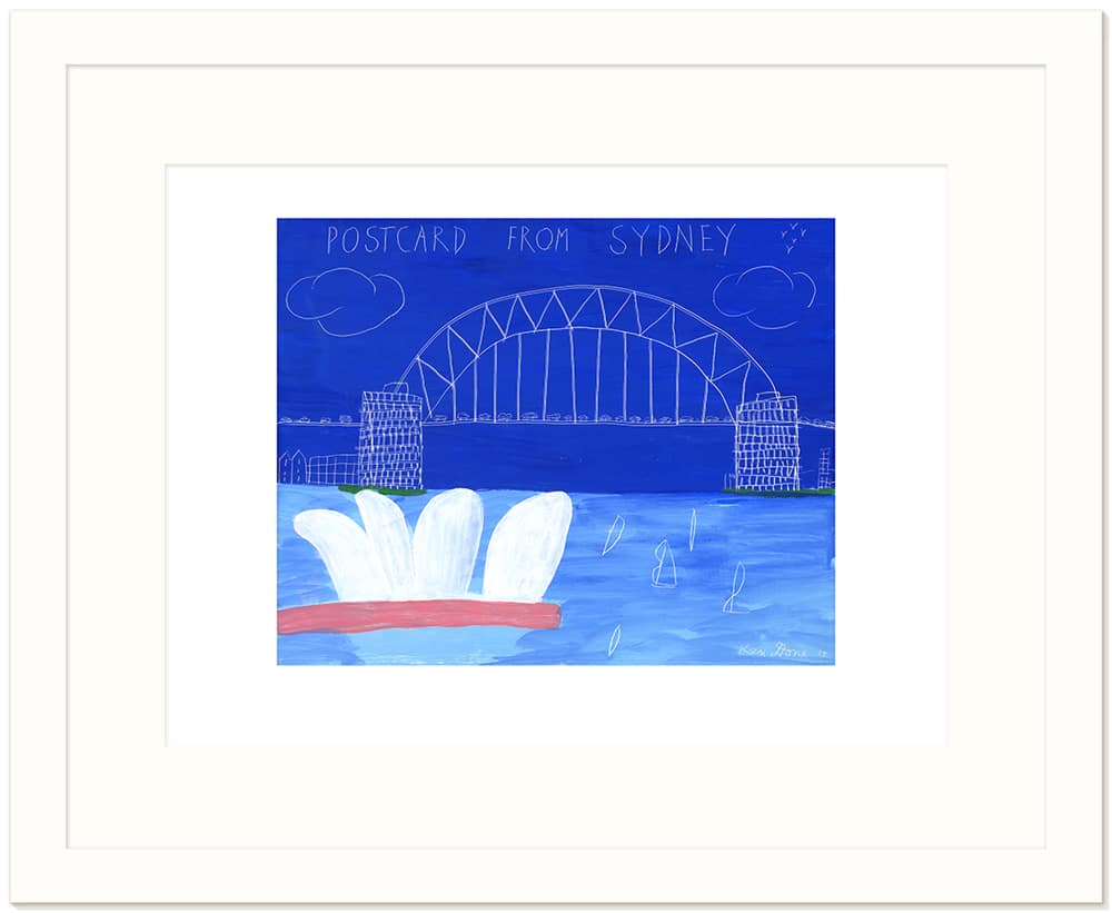Postcard from Sydney II, 2014 - Image 4