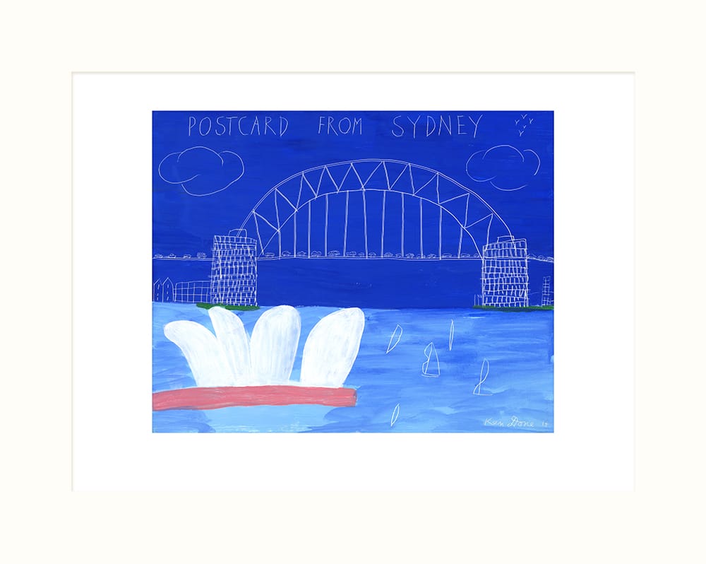 Postcard from Sydney II, 2014 - Image 3