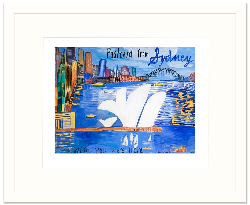 Postcard, June 2007 - Image 4