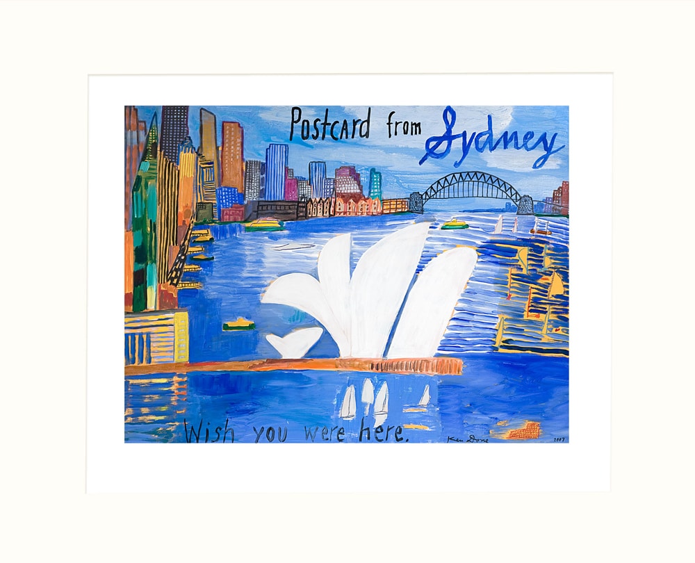 Postcard, June 2007 - Image 3