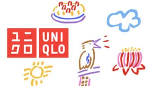 Ken Done + Uniqlo in Sydney!