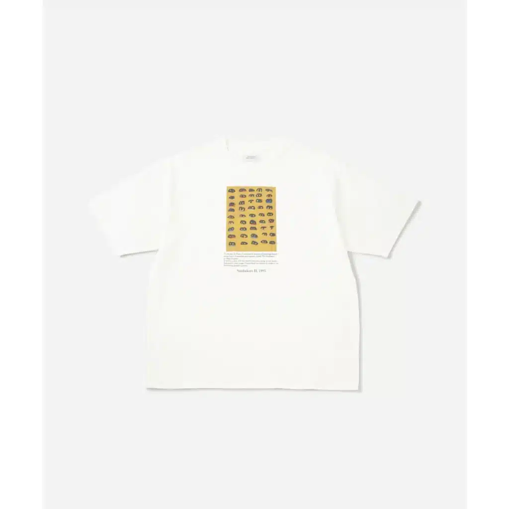 ‘Sunbakers’ T-Shirt – Saturdays NYC x Ken Done